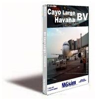 MG SIM - CAYO  LARGO - HAVANA