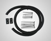 GoFlight - Cable Organizer Kit