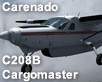 Carenado - C208B Super Cargomaster Expansion Pack HD Series