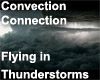 Convection Connection - Flying in Thunderstorms