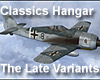 Classics Hangar - FW 190 A: The Late Variants v. 2