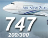 CLS - 747 200/300