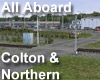 All Aboard - C&N Colton & Northern for Railworks