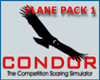Condor - Plane Pack 1
