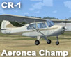 CR1 Software - Aeronca Champ