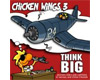 Chicken Wings 3 - Think Big