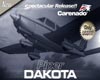 Carenado - Piper Dakota