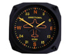 Directional Gyro Vintage Clock