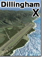 Aerosoft - Hawaii Dillingham X