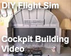 DIY Flight Sims - Easy Airliner Cockpit & Keyboard Mod