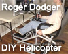 Roger Dodger - DIY Easy Helicopter Collective