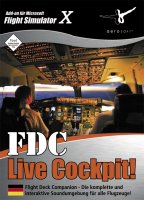 Aerosoft - FDC Live Cockpit (V 3.5 ) Download