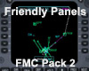 Friendly Panels FMC Pack 2