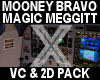 FRIENDLY PANELS - MOONEY BRAVO/MEGGITT PANELS FSX