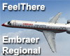 FeelThere - Embraer Regional Jets