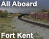 All Aboard - Fort Kent route for Railworks