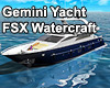 Deltasim - Gemini94 Luxury Yacht