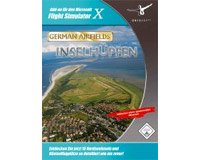 Aerosoft - German Airfields 1 - Island Hopping