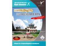 Aerosoft - German Airfields 9 - Northern Bavaria