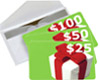 $10 Increment Gift Certificate