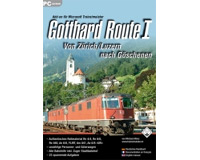 Aerosoft - TrainLogic: Gotthard Route 1