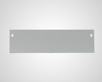 GoFlight-Module Bay Cover (Grey)