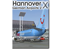 Aerosoft - German Airports 2 Hannover