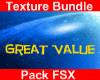 Aero Files - Texture Bundle Pack FSX