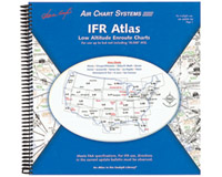 IFR Low Altitude Enroute Atlas