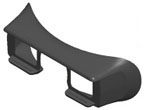 Vuzix - VR920 Immersive EYESHIELD
