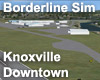 Borderline Sim - Knoxville-Downtown Island