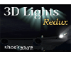 A2A/Shockwave - 3D Lights Redux for FS2004