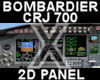 Friendly Panels - Bombardier CRJ 700 Panel