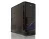 Logisys Black 10 Bay SOHO Case