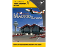 Aerosoft - Mega Airports Madrid