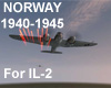 WWII Expansions - NORWAY 1940-1945