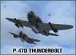 A2A Simulations - Wings of Power II P47 Thunderbolt