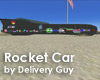 Flysimware - Rocket Car