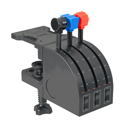 Saitek - Pro Flight THROTTLE