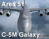 Area 51 - C-5M Galaxy