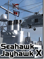 Aerosoft - Seahawk and Jayhawk X