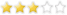 3 of 5 Stars!