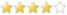 4 of 5 Stars!