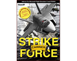 Abacus - Carrier Strike Force
