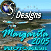 SYDESIGNS - PHOTO MESH MARGARITA 2005
