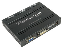 Matrox TripleHead2Go DIGITAL Edition
