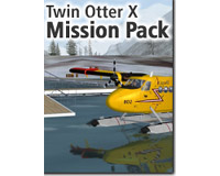 Aerosoft - Twin Otter X Mission Pack