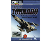 First Class Sim - Tornado (Boxed)