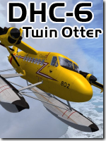 Aerosoft - De Havilland Canada (DHC-6) Twin Otter FSX