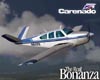 Carenado - Beechcraft Bonanza V35